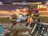 zber z hry Street Fighter Online 